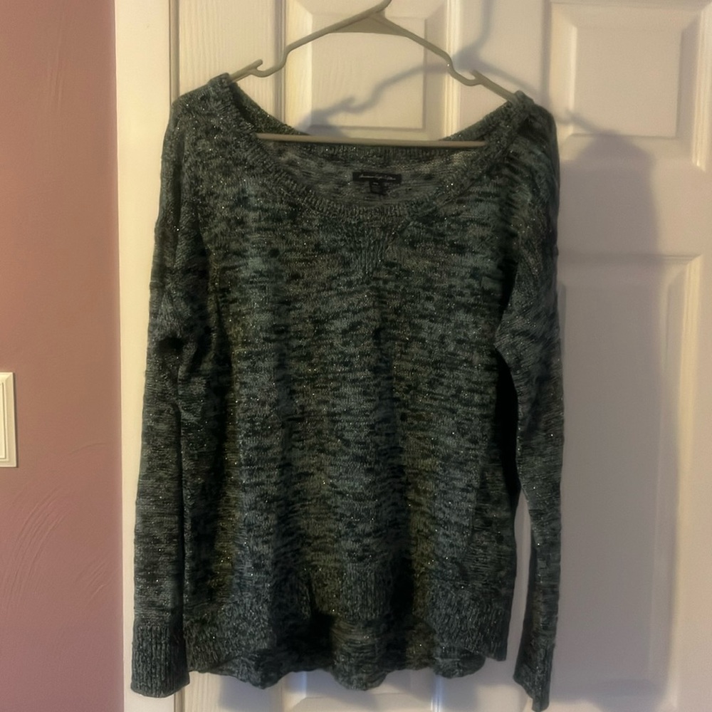 Women’s Shimmering Sweater